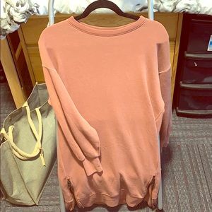 Sweater dress